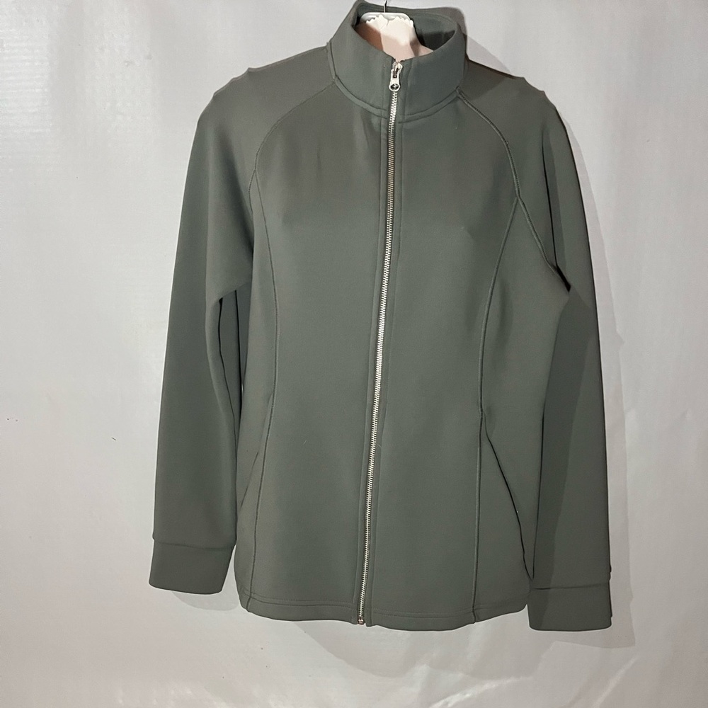 32degrees Brand Women’ athletic jacket medium EUC